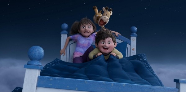 &laquo;Только во сне&raquo;: Рецензия Киноафиши