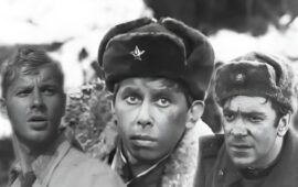 Как снимали мини-сериал «Долгие версты войны»: Генерал приказал сжечь лес, Василя Быкова не хотели брать