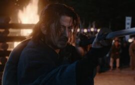 «Икусагами: последний самурай»: Рецензия Киноафиши