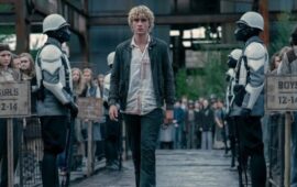 Знакомьтесь с молодым Хеймитчем: вышел трейлер «Голодных игр: Рассвет жатвы»