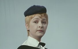 Первое имя Конституция, приходящая мама и гибель в одиночестве в новогоднюю ночь: трагедии Ольги Бган