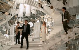 «Иллюзия обмана 3»: Старики-волшебники