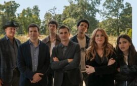 5 причин посмотреть криминальный триллер «Иллюзия обмана 3»