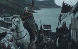 Северный поток: «Варяг» — скандинавский эпос, в котором крошка сын в отца пошел