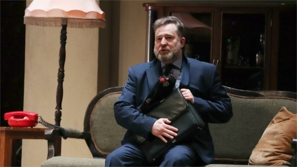 Снялся у Звягинцева и молчит о главном: как живет скрытный актер Алексей Розин