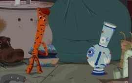 «На выброс»: Рецензия Киноафиши