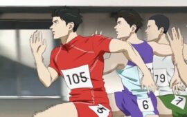 Не в моем темпе: «Стометровка» — философская спортивная драма, написанная японским вундеркиндом