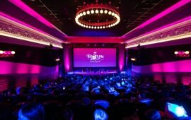 Проникновенная беседа о любви: в Москве состоялась третья «viju ночь эмоций»