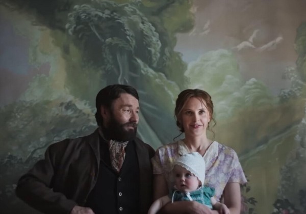 &laquo;Сны поездов&raquo;: Рецензия Киноафиши