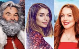 Новый год с Netflix: 10 праздничных фильмов и сериалов стриминга