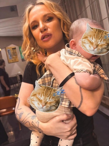 Два развода, трое детей от разных мужчин, роды 16-летней дочери: как живет Валерия Гай Германика