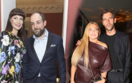 Вопреки стереотипам: Актрисы, которые строили отношения с мужчиной младше себя