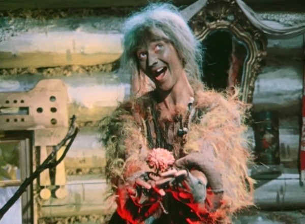 Как изменилась актриса, сыгравшая Бабу-Ягу в &laquo;Новогодних приключениях Маши и Вити&raquo;