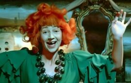 Как изменилась актриса, сыгравшая Бабу-Ягу в «Новогодних приключениях Маши и Вити»