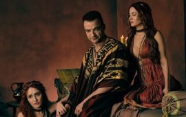 «Спартак: Дом Ашура»: Рецензия Киноафиши