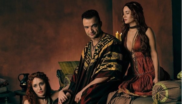 &laquo;Спартак: Дом Ашура&raquo;: Рецензия Киноафиши