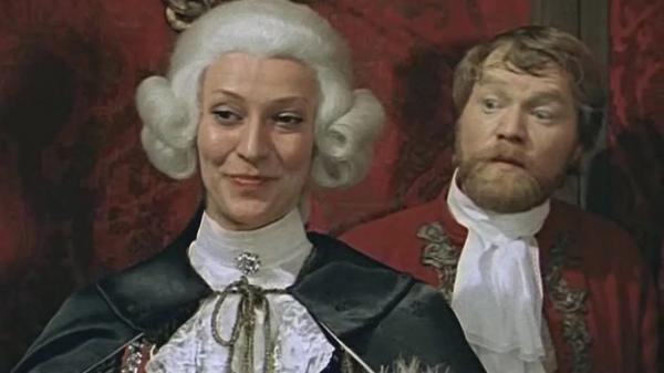 Как изменилась актриса, сыгравшая Бабу-Ягу в &laquo;Новогодних приключениях Маши и Вити&raquo;