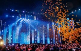 В Санкт-Петербурге пройдет масштабный концерт «Золотой граммофон»