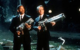 В разработку запущена новая часть «Людей в черном»