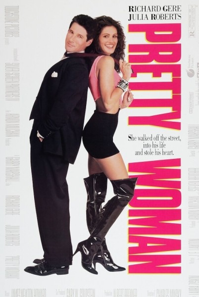 Как снимали фильм &laquo;Красотка&raquo;: Крапивница перед постельными сценами и трагичный конец