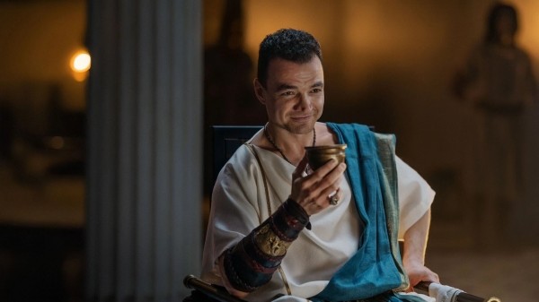 &laquo;Спартак: Дом Ашура&raquo;: Рецензия Киноафиши