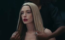 Поп-дива Энн Хэтэуэй переживает экзистенциальный кризис в трейлере драмы «Мать Мария»