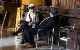 Актер Евгений Ткачук ответил на вопросы Киноафиши