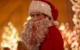 «Тихая ночь, смертельная ночь»: Рецензия Киноафиши