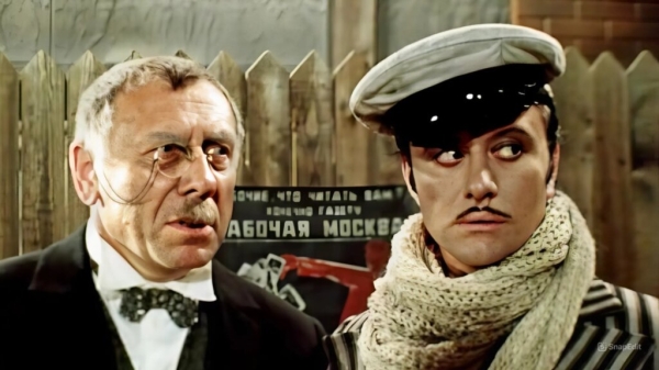 Скандалы и секреты съемок сериала &laquo;12 стульев&raquo; с Андреем Мироновым: Гайдай назвал экранизацию &laquo;уголовным преступлением&raquo;