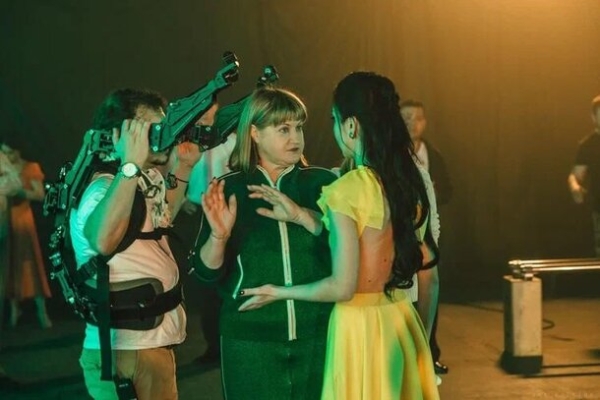 Мила Комракова, режиссер танцевальных фильмов: о танцевальном кино, работе с артистами балета и триллере &laquo;Психея&raquo;