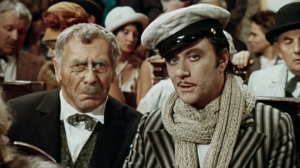 Скандалы и секреты съемок сериала &laquo;12 стульев&raquo; с Андреем Мироновым: Гайдай назвал экранизацию &laquo;уголовным преступлением&raquo;