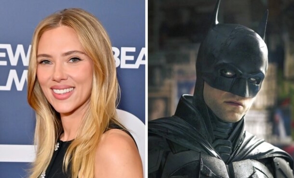 Скарлетт Йоханссон договаривается о роли в &laquo;Бэтмене 2&raquo; Мэтта Ривза